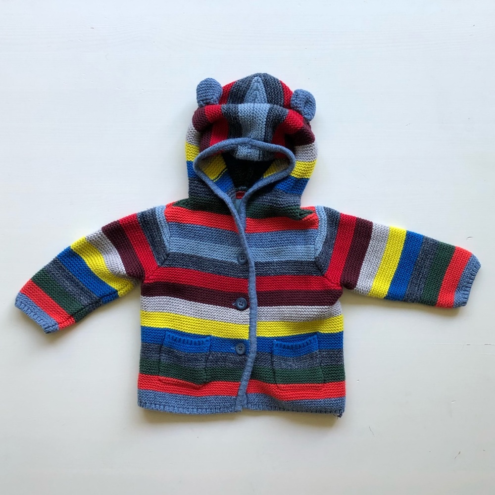 Baby Gap sweater